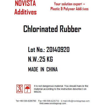 Chlorinated Polyethylene rubber type